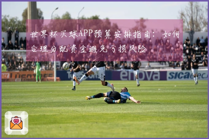 世界杯买球APP预算安排指南：如何合理分配资金避免亏损风险