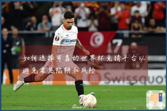 如何选择可靠的世界杯竞猜平台以避免常见陷阱和风险
