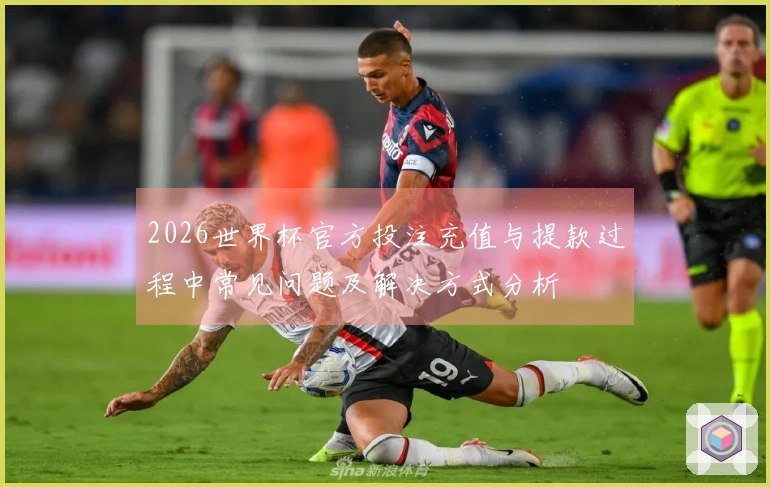 2026世界杯官方投注充值与提款过程中常见问题及解决方式分析