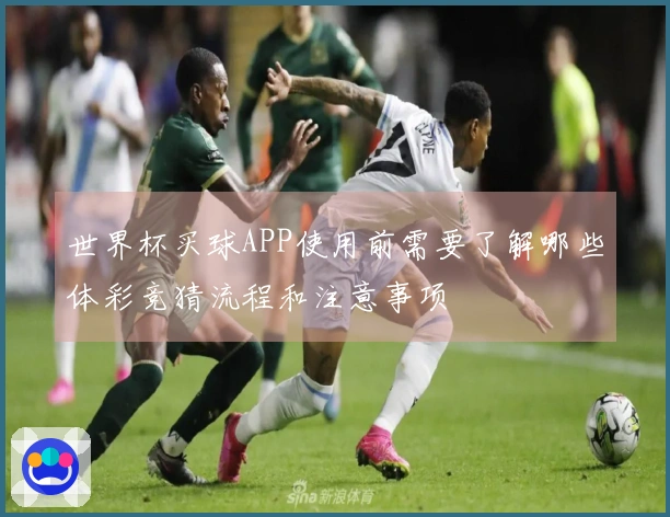 世界杯买球APP使用前需要了解哪些体彩竞猜流程和注意事项