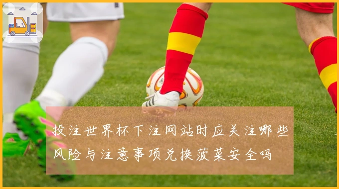 投注世界杯下注网站时应关注哪些风险与注意事项兑换菠菜安全吗