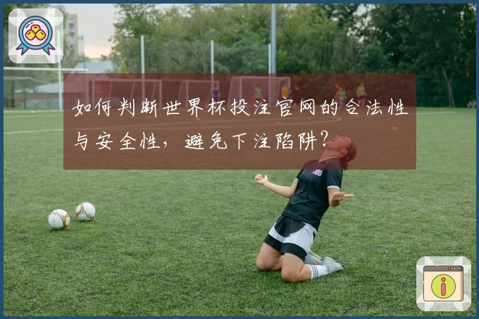如何判断世界杯投注官网的合法性与安全性，避免下注陷阱？