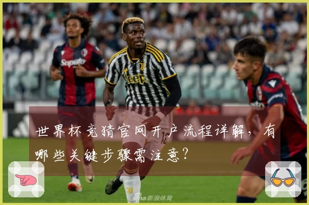 世界杯竞猜官网开户流程详解，有哪些关键步骤需注意？