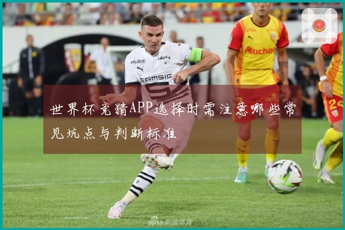 世界杯竞猜APP选择时需注意哪些常见坑点与判断标准