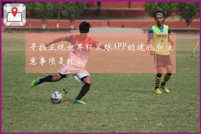 寻找正规世界杯买球APP的途径和注意事项是什么