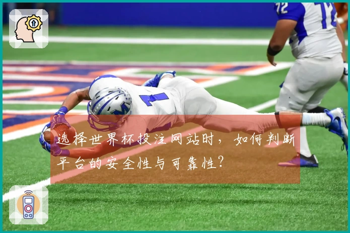 选择世界杯投注网站时，如何判断平台的安全性与可靠性？