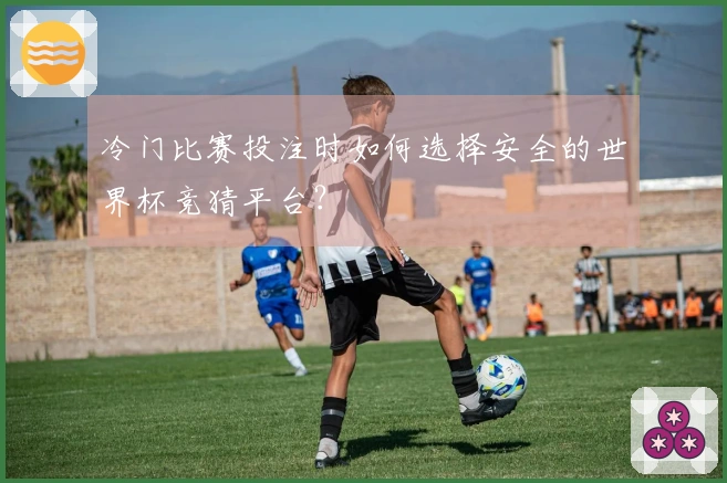 冷门比赛投注时如何选择安全的世界杯竞猜平台？