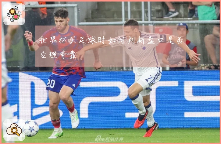 世界杯买足球时如何判断盘口是否合理可靠