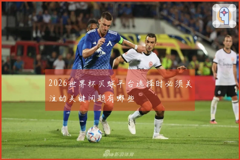 2026世界杯买球平台选择时必须关注的关键问题有哪些