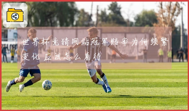 世界杯竞猜网站冠军赔率为何频繁变化 应该怎么看待